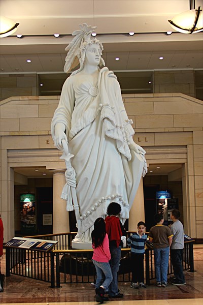 117-Статуя Свободы